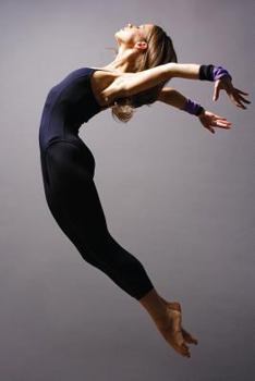 Paperback Gymnastics Notebook Book