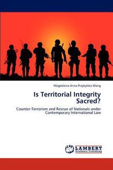 Paperback Is Territorial Integrity Sacred? Book