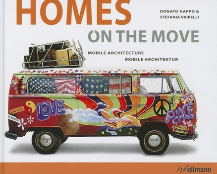 Hardcover Homes on the Move Book