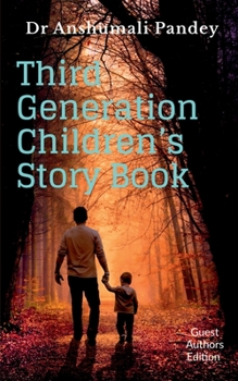 Paperback Third Generation Children's Story Book