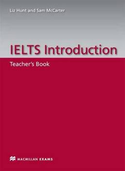 Paperback Ielts Introduction: Teacher's Book