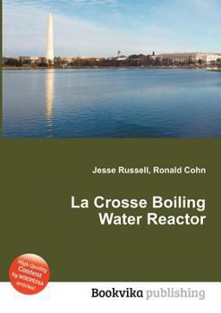 Paperback La Crosse Boiling Water Reactor Book