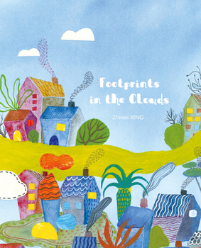 Hardcover Footprints in the Clouds Book