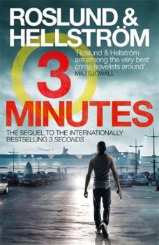 Hardcover Three Minutes Book