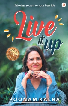 Paperback Live It Up Book