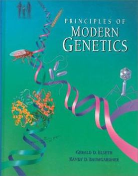 Mass Market Paperback Principles of Modern Genetics Book