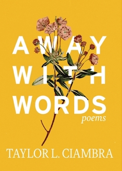 Paperback Away With Words Book