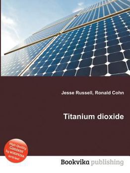 Paperback Titanium Dioxide Book