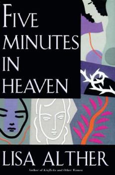Hardcover Five Minutes in Heaven Book