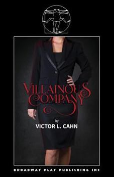 Paperback Villainous Company Book