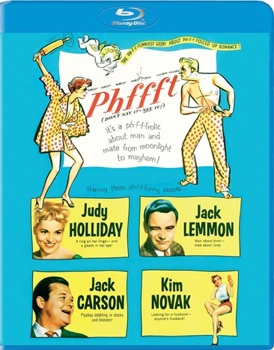 Blu-ray Phffft! Book