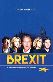 Paperback Brexit Book