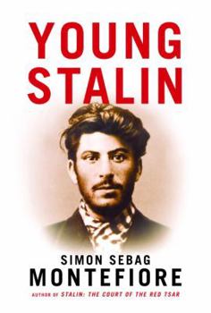 Hardcover Young Stalin Book