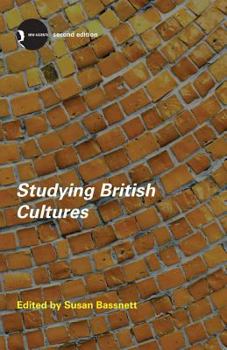 Paperback Studying British Cultures: An Introduction Book