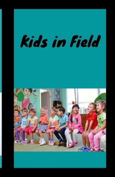 Paperback Kids in Field Book