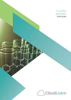 Paperback CL2.0 CloudLearn A-Level FT 2015 Biology 7402 v2 Book