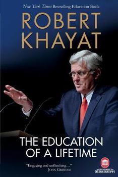 Paperback The Education of a Lifetime Book