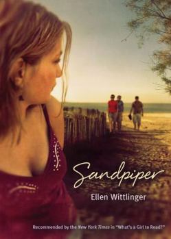Paperback Sandpiper Book