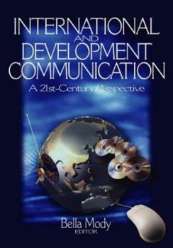 Paperback International and Development Communication: A 21st-Century Perspective Book