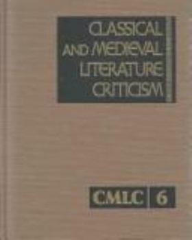 Hardcover Classical and Medieval Literature Criticism Book