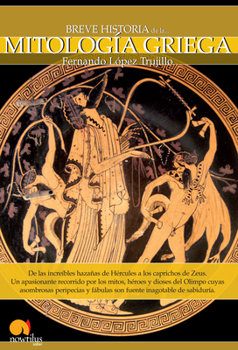 Paperback Breve Historia de la Mitolog?a Griega [Spanish] Book