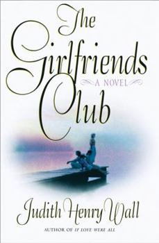 Hardcover The Girlfriends Club Book