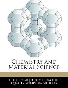 Paperback Chemistry and Material Science Book