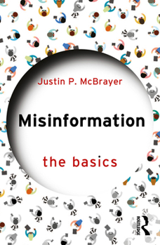 Paperback Misinformation: The Basics Book