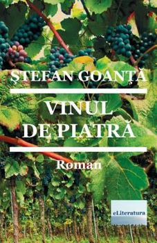 Paperback Vinul de Piatra: Roman [Romanian] Book