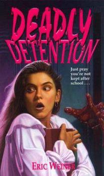 Mass Market Paperback Deadly Detention Book