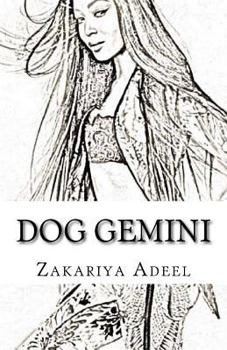 Paperback Dog Gemini: The Combined Astrology Series Book