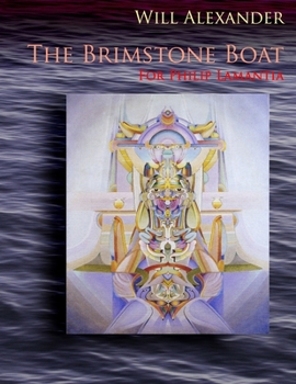 Paperback The Brimstone Boat Book