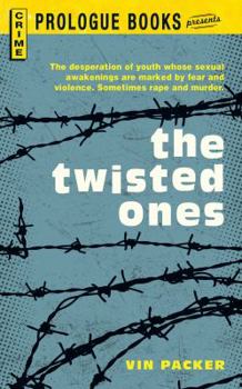 Paperback The Twisted Ones Book
