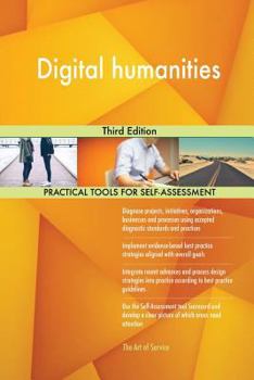 Paperback Digital humanities Third Edition Book
