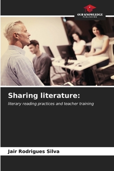 Paperback Sharing literature Book