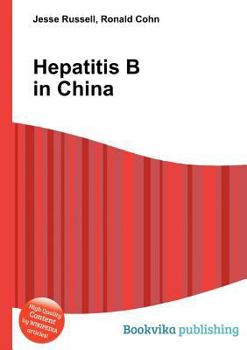 Paperback Hepatitis B in China Book