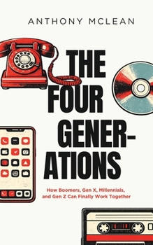 Paperback The Four Generations Book