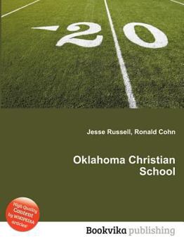 Paperback Oklahoma Christian School Book