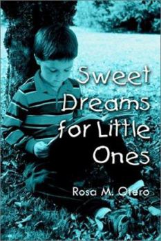 Paperback Sweet Dreams for Little Ones Book
