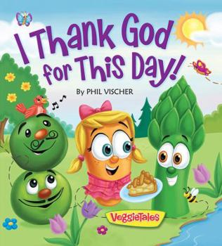 Board book I Thank God for This Day! Book