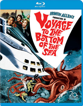 Voyage To The Bottom Of The Sea