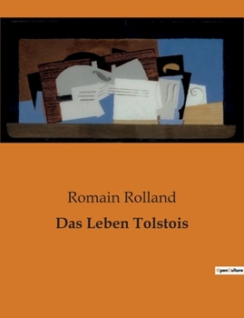 Paperback Das Leben Tolstois [German] Book