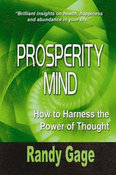 Paperback Prosperity Mind Book