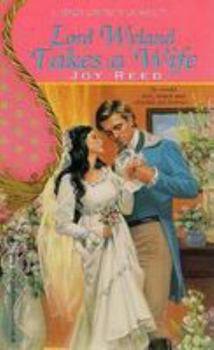 Mass Market Paperback Lord Wyland Takes A Wife (Zebra Regency Romance) Book