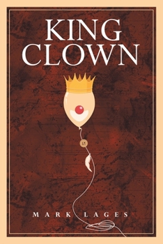 Paperback King Clown Book