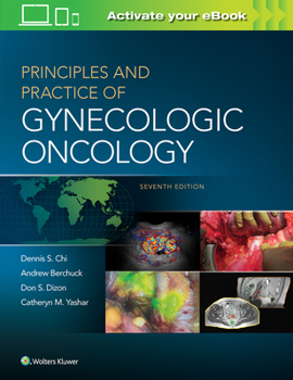 Hardcover Principles and Practice of Gynecologic Oncology Book