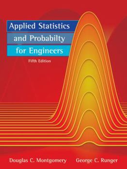 Hardcover Applied Statistics and Probability for Engineers Book