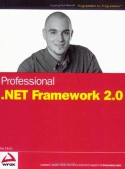 Paperback Professional .Net Framework 2.0 Book