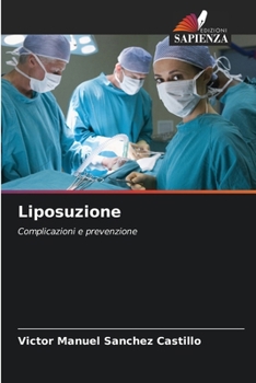 Paperback Liposuzione [Italian] Book