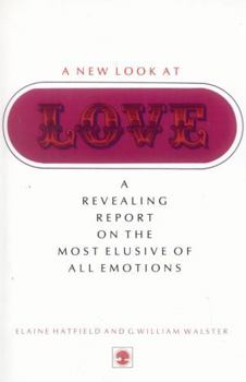 Paperback A New Look at Love Book